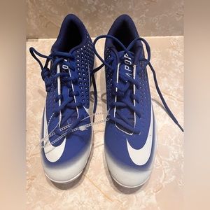 Nike basseball cleats 10.5 New